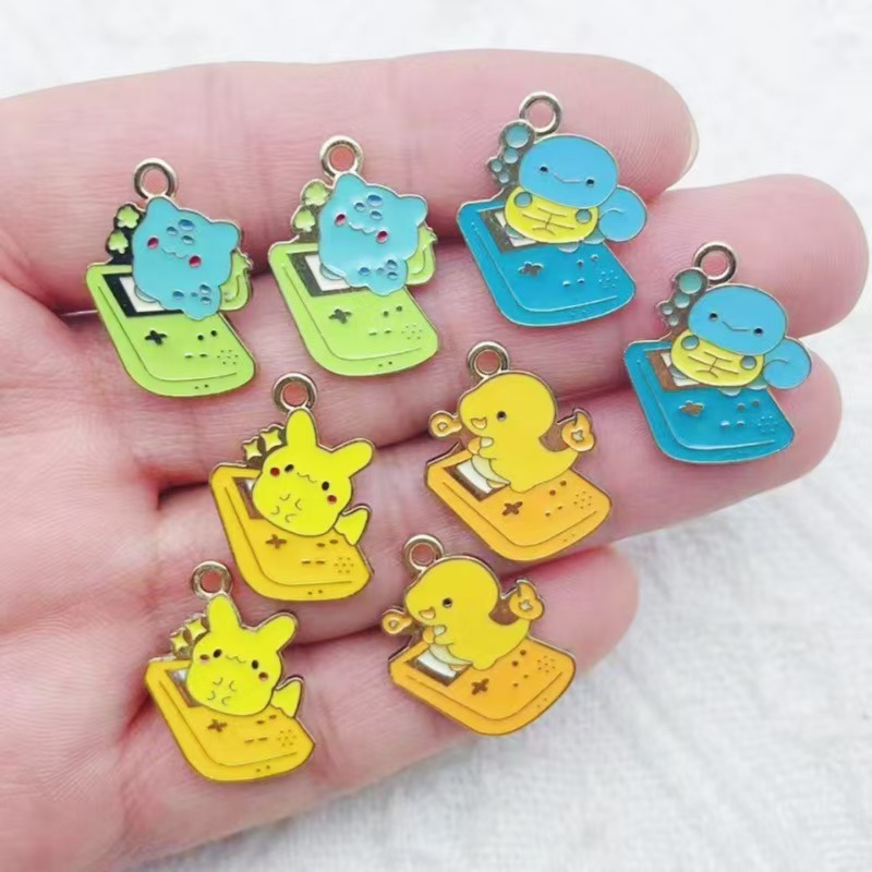 Board Games - 10pcs Cartoon Elf Game Console DIY