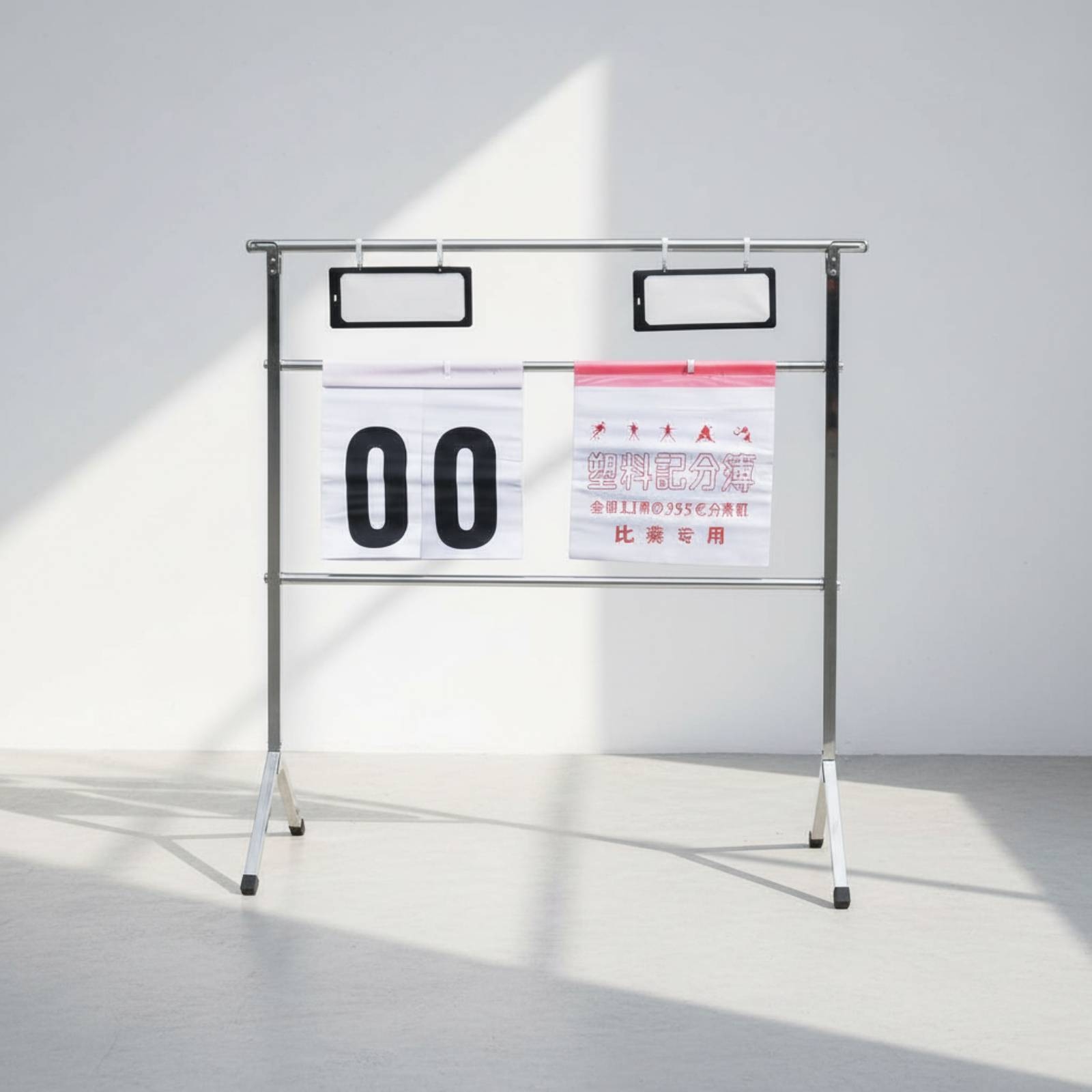 Board Games - Portable Flip Scoreboard Waterproof Portable Flip