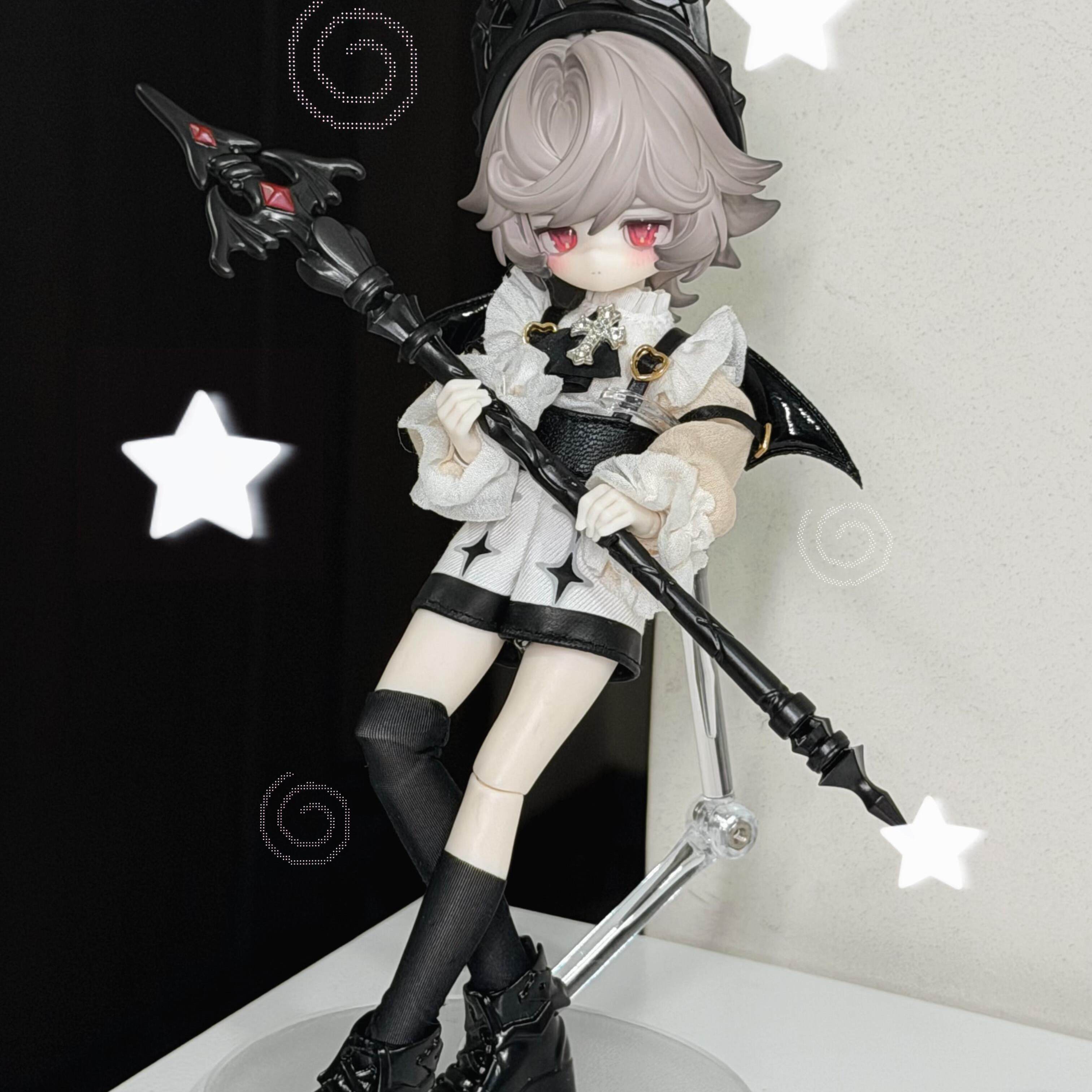 New Non‑Edible Doll Moonlight  - огляд і ціна Dolls
