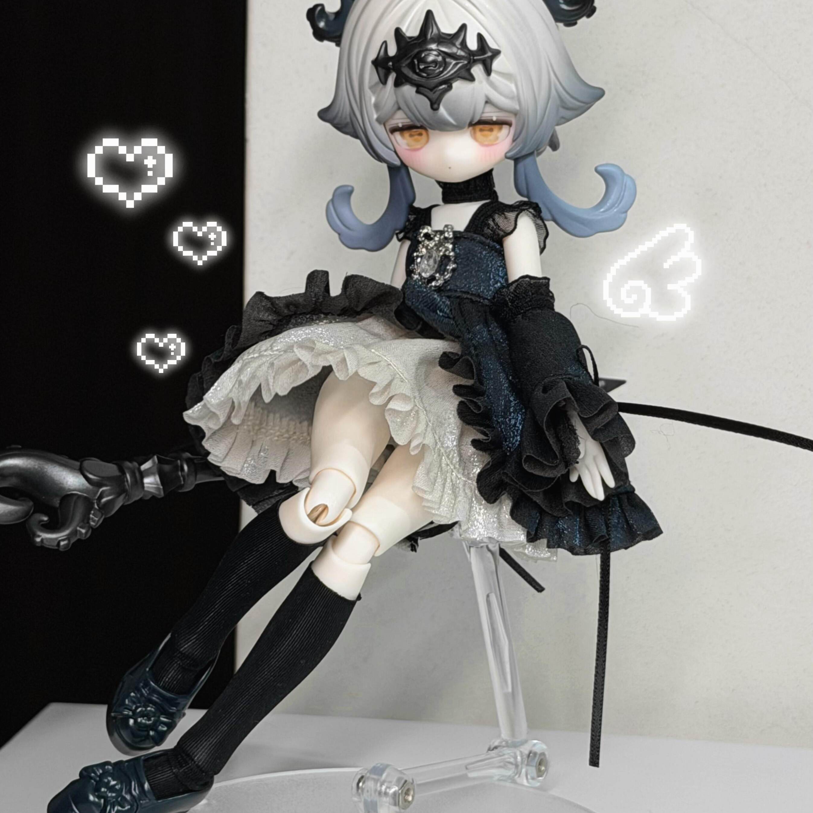New Non‑Edible Doll Moonlight  - огляд і ціна Dolls