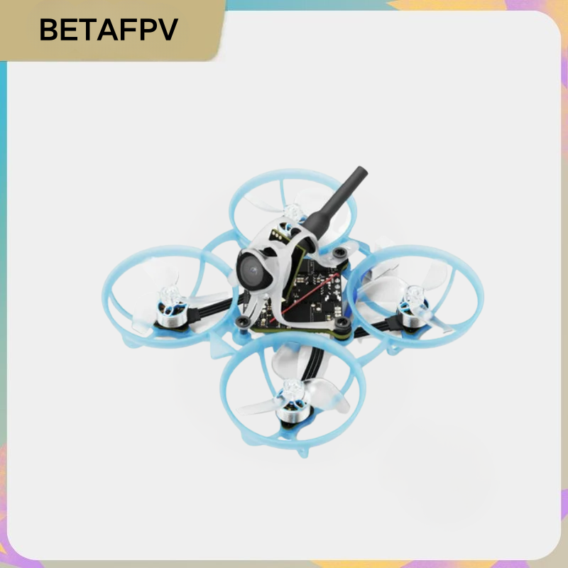 BETAFPV Air75 II Brushless Who - огляд і ціна Fpv Brushless Rc Drone 4K