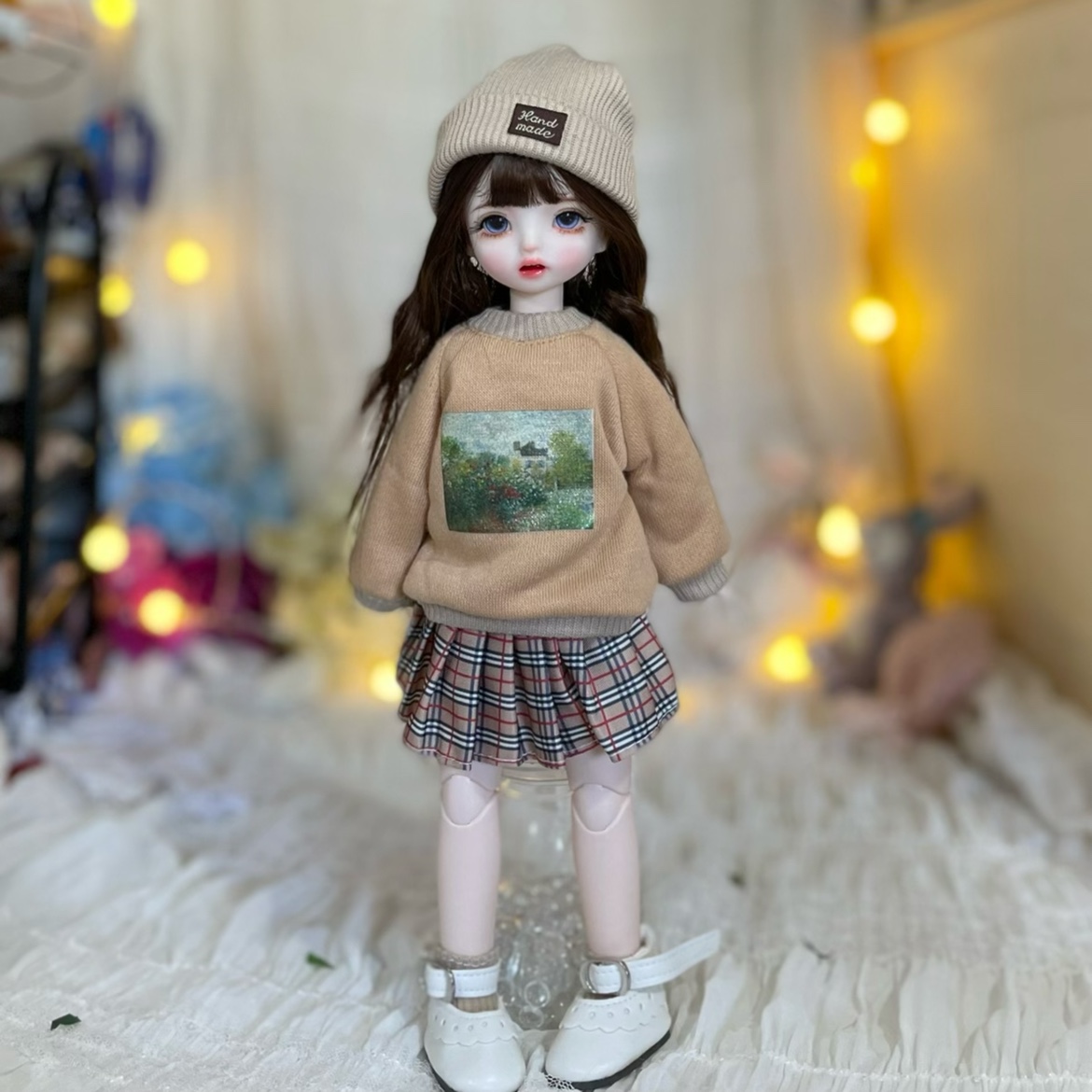 1/6 Scale Super Cute Fashion D - огляд і ціна Bjd Doll 1 6 Full Set With Clothes