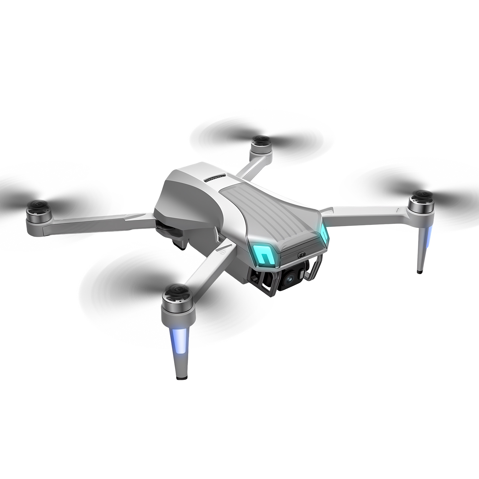 NCZOBOE U55 Drone Professional - огляд і ціна Fpv Brushless Rc Drone 4K