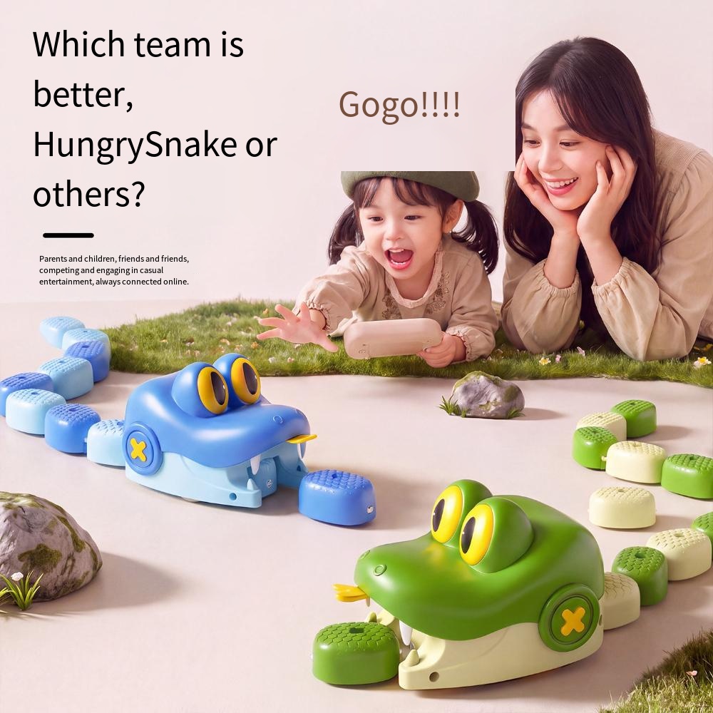 Remote Control Magnetic Eating - огляд і ціна Remote Control Toys