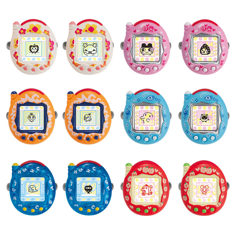 Bandai Tamagotchi Mini Electro - огляд і ціна Tamagotchi Electronic Pet Virtual