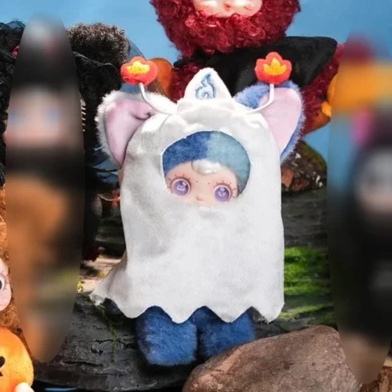 Mm Sugar Baby Night Elf Party  - огляд і ціна Anime Action Figure Blind Box