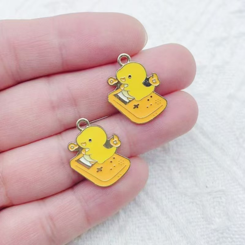 10pcs Cartoon Elf Game Console - огляд і ціна Board Games