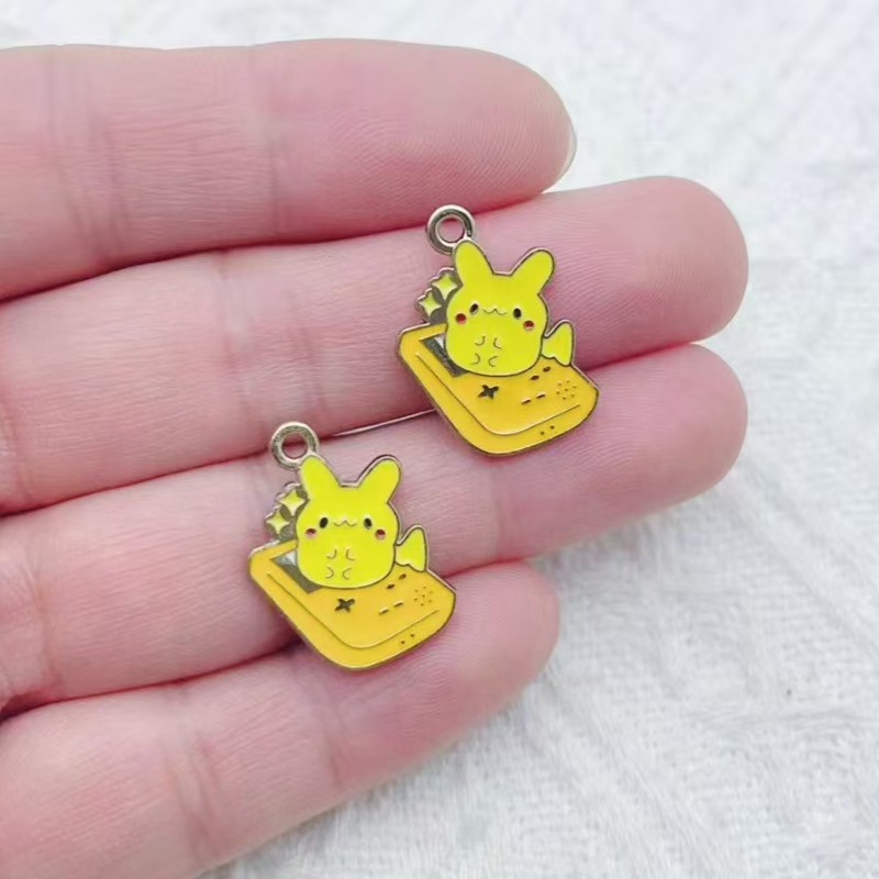 10pcs Cartoon Elf Game Console - огляд і ціна Board Games