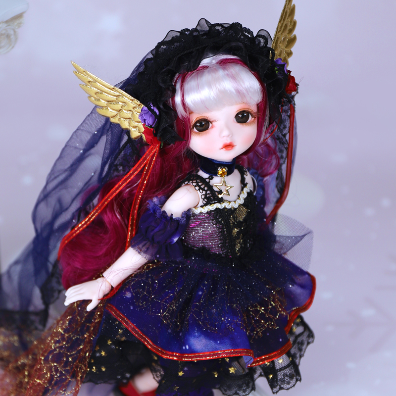 Dream Fairy 1/6 Doll Princess  - огляд і ціна Bjd Doll 1 6 Full Set With Clothes