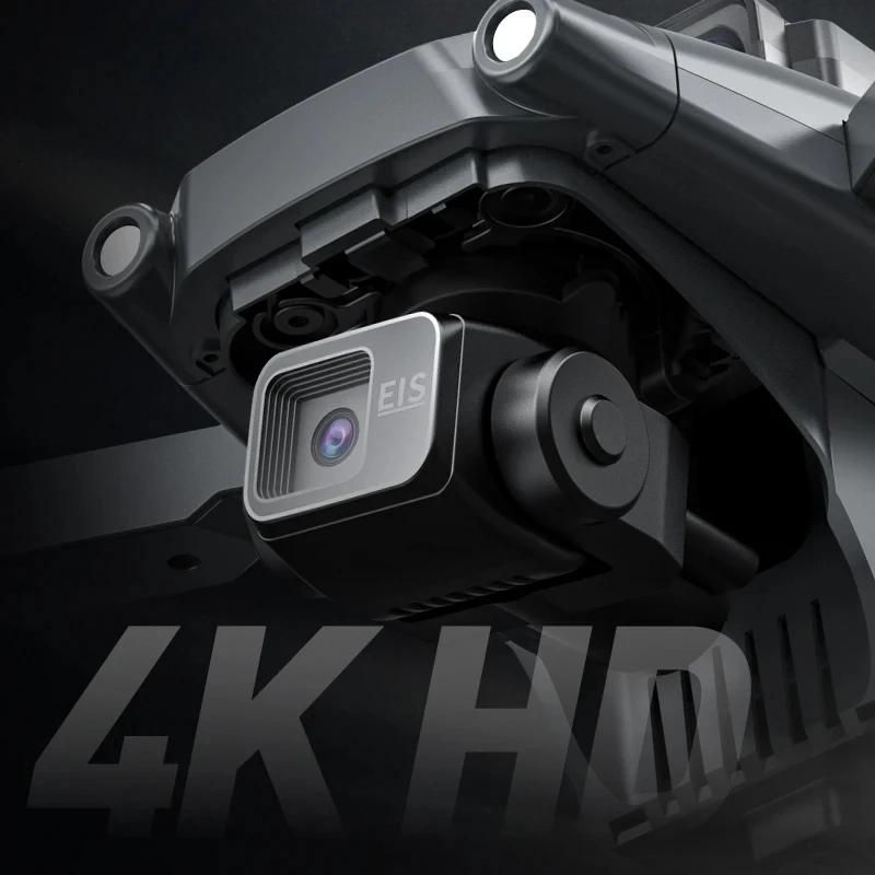 L600 PRO MAX GPS Drone Profess - огляд і ціна Fpv Brushless Rc Drone 4K