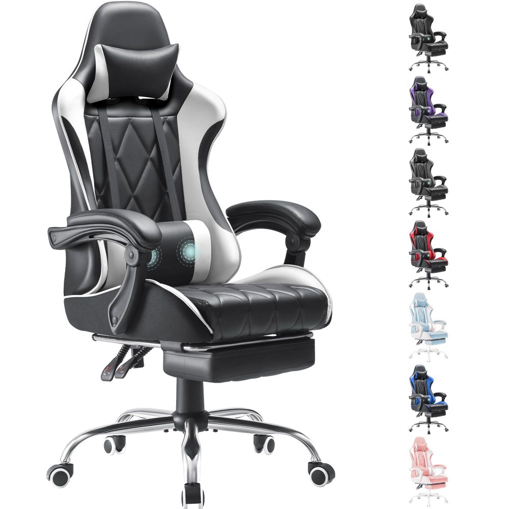 Gaming Chair, Computer Chair w - огляд і ціна Video Games