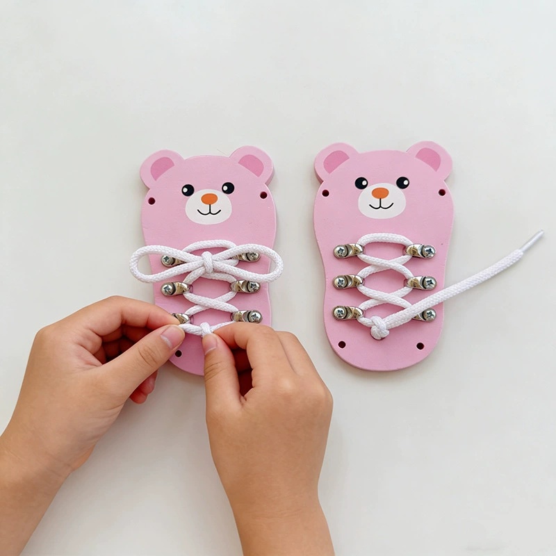 DIY Montessori Busy Board Wood - огляд і ціна Montessori Wooden Busy Board Toddler