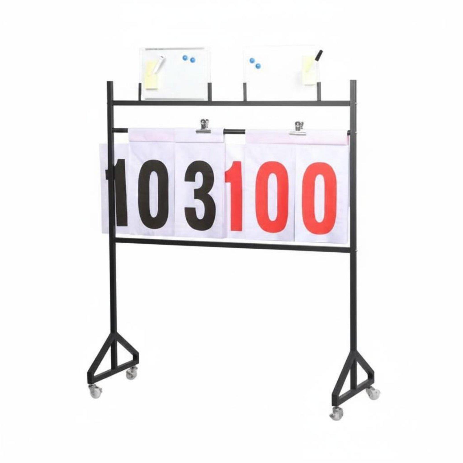Scoreboard Portable Floor Stan - огляд і ціна Board Games