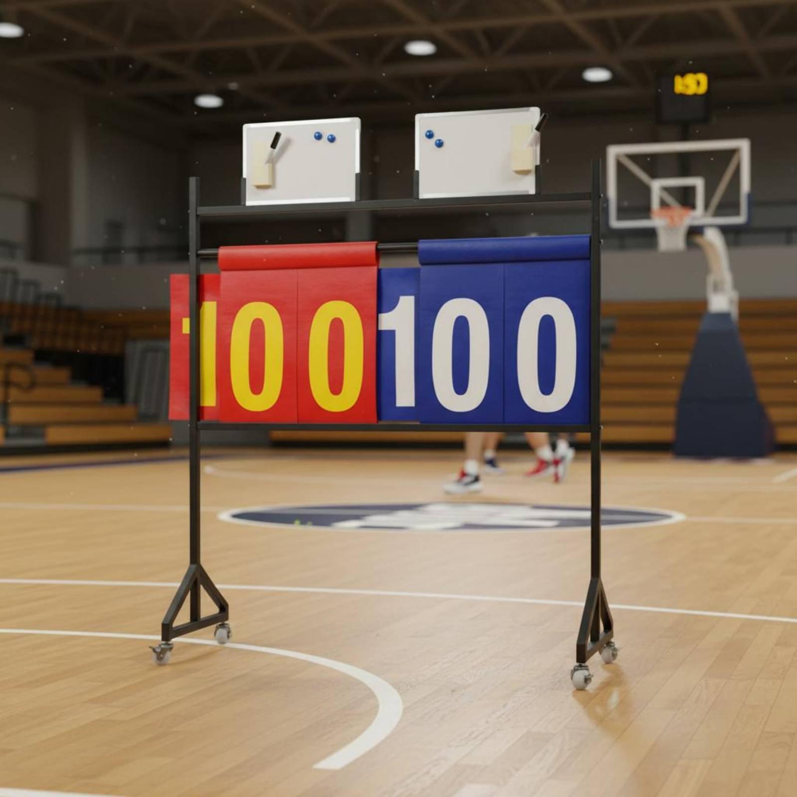 Scoreboard Portable Floor Stan - огляд і ціна Board Games
