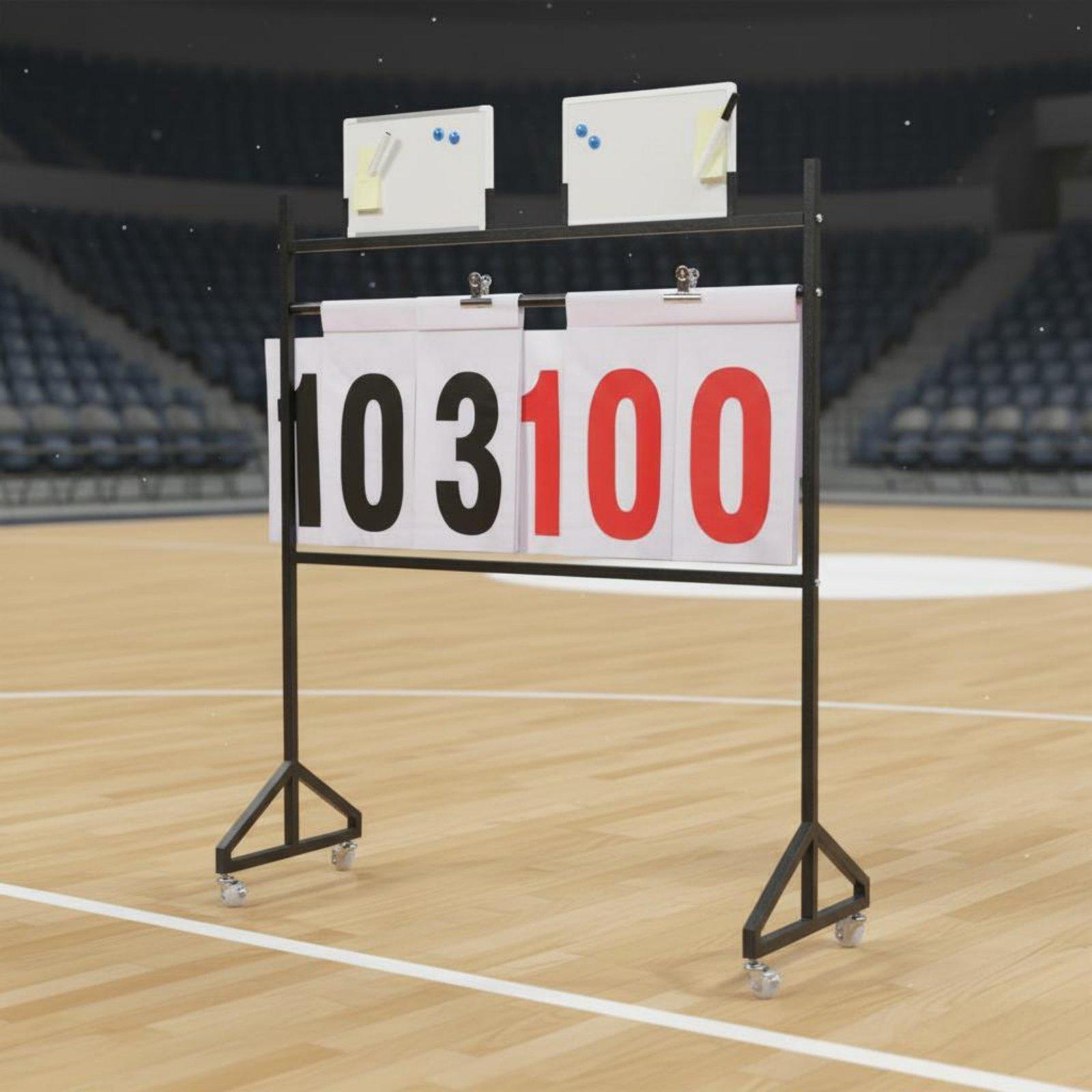 Scoreboard Portable Floor Stan - огляд і ціна Board Games