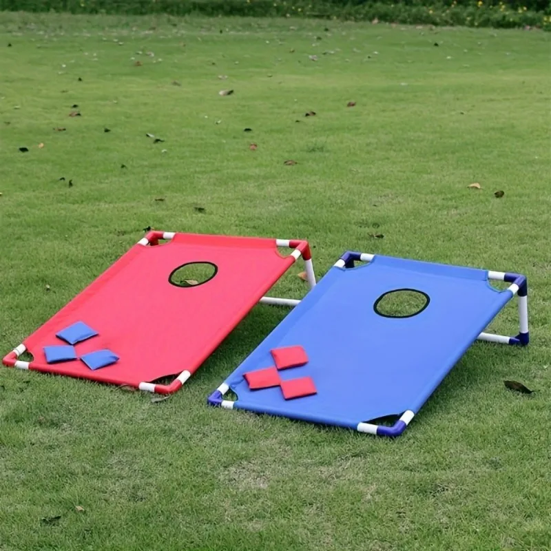 Portable Sandbag Toss Game Set - огляд і ціна Board Games
