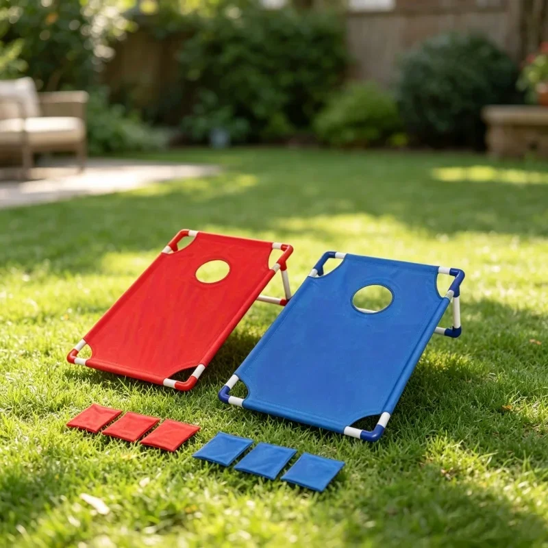 Portable Sandbag Toss Game Set - огляд і ціна Board Games