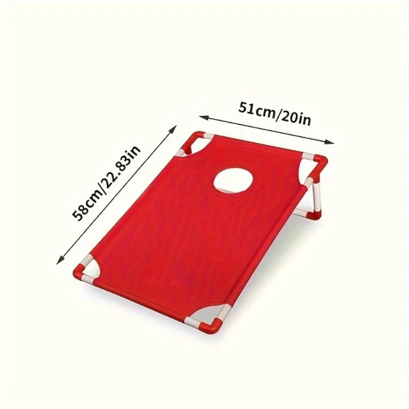 Portable Sandbag Toss Game Set - огляд і ціна Board Games
