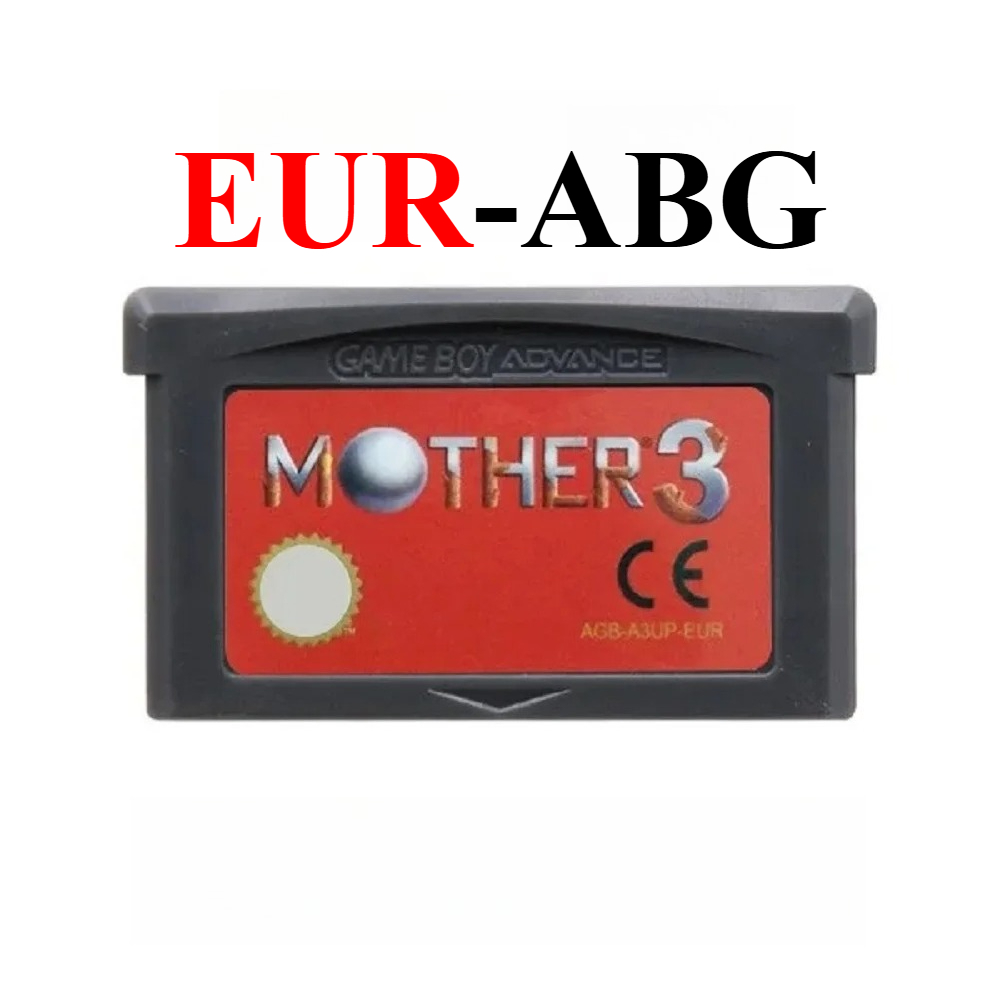 4 Styles Mother English GBA Se - огляд і ціна Board Games