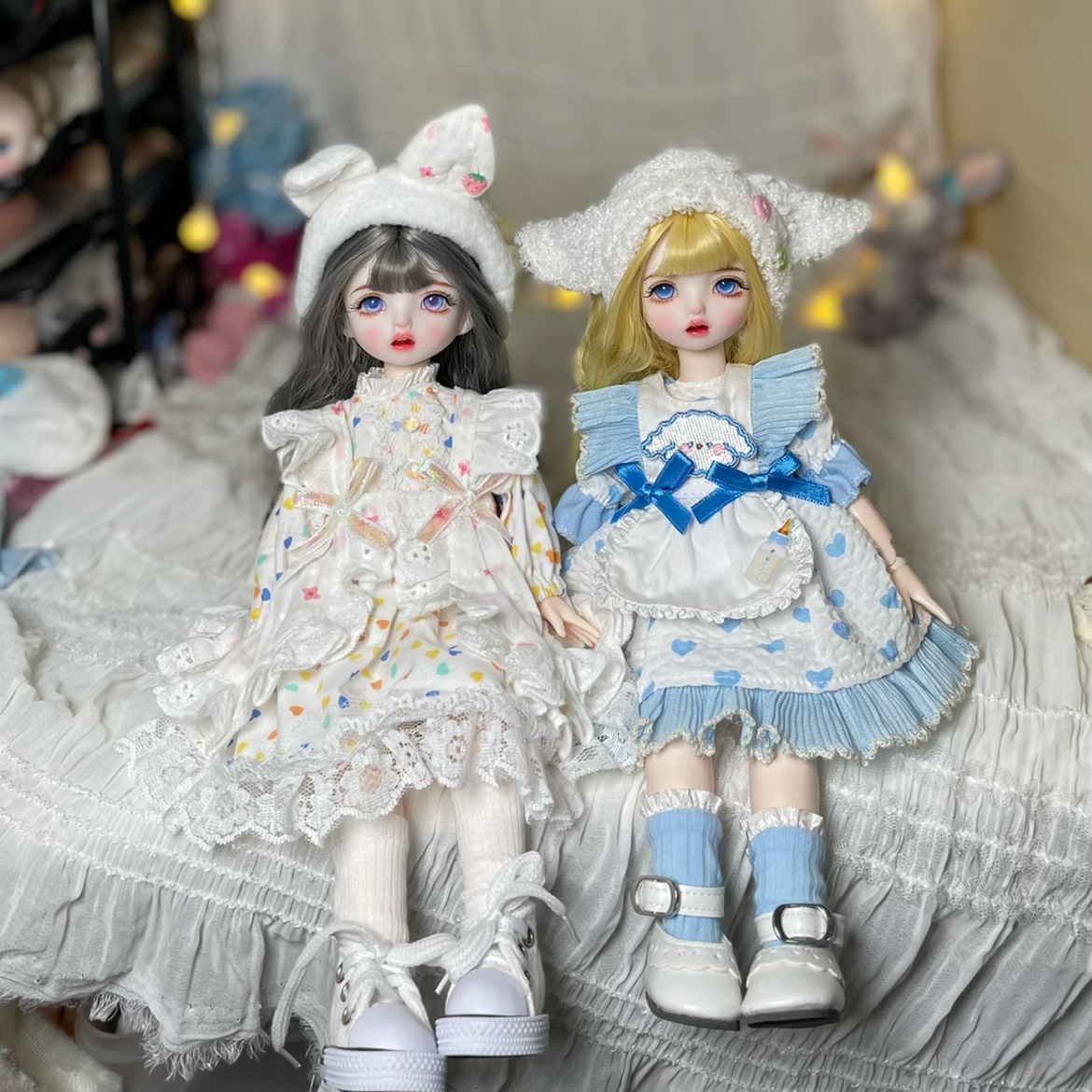 30CM Super Cute Fashion Doll 1 - огляд і ціна Bjd Doll 1 6 Full Set With Clothes
