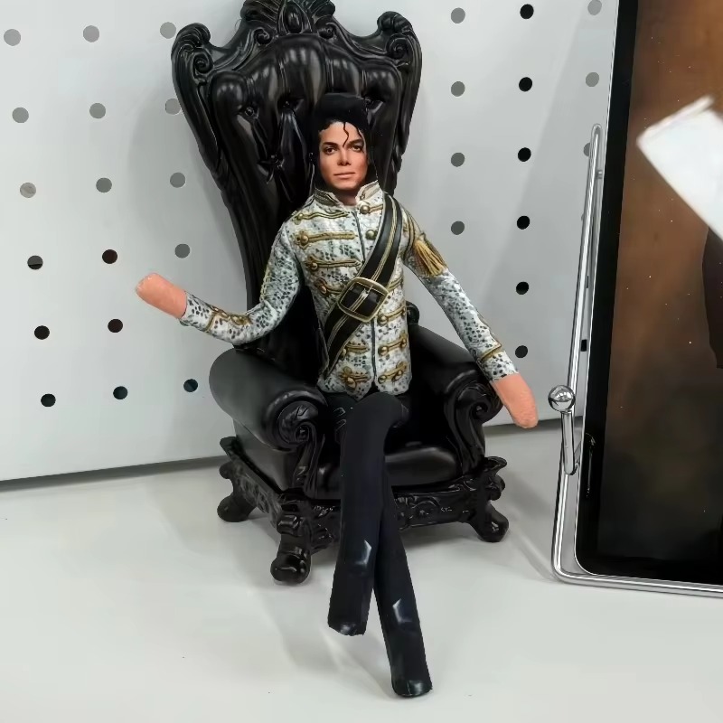 New Style Cosplay Prop Doll Pl - огляд і ціна Dolls