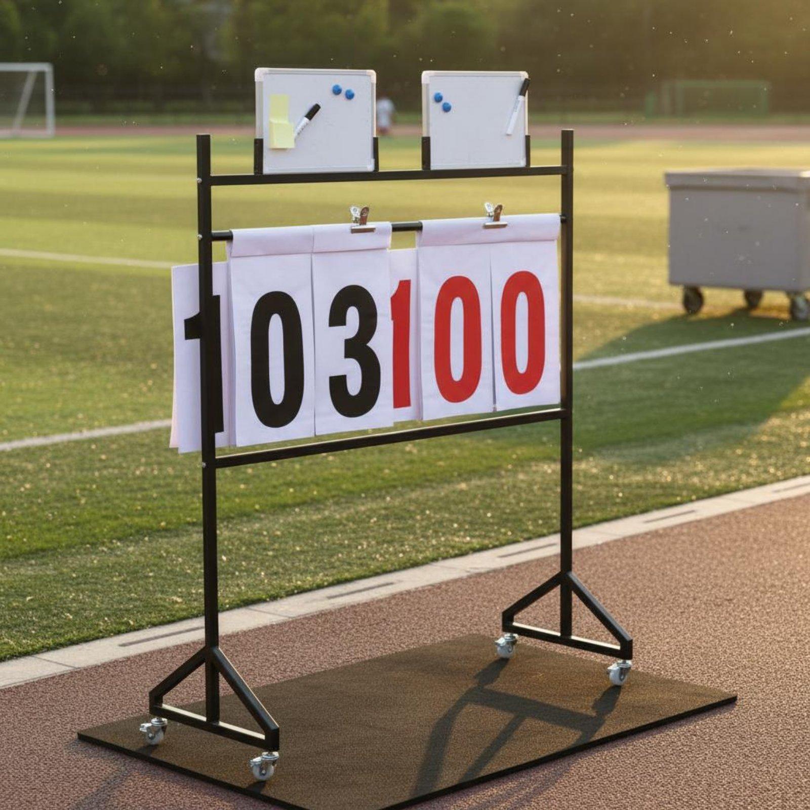 Scoreboard Portable Floor Stan - огляд і ціна Board Games